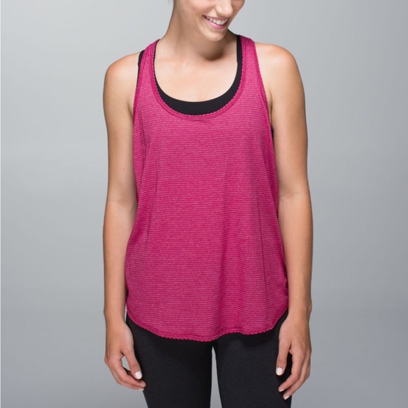 Lululemon Tank - 105 F Singlet - Picture 4 of 15